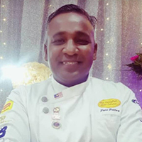 Pari Pillay